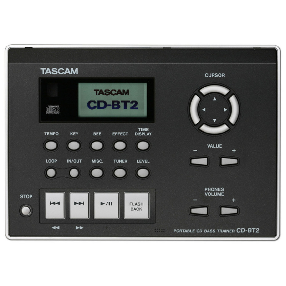 Tascam Bt2 Bass Trainer